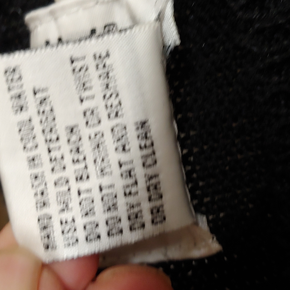 Vintage Cervelle sweater  wm. sz.S beautifully detailed. Great quality. - Picture 9 of 12